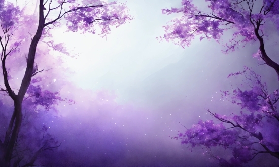 Blank Background For Editing, Sky, Atmosphere, Daytime, Purple, Natural Environment