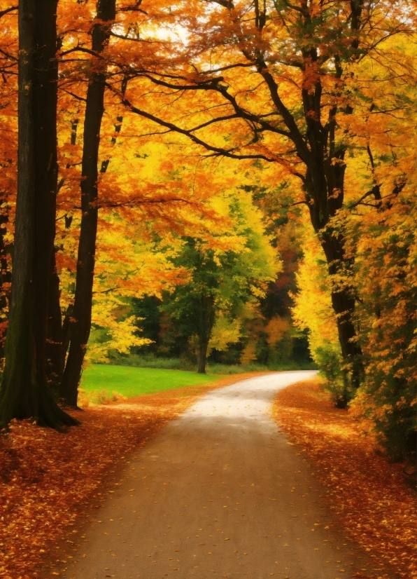 Brown, Plant, People In Nature, Leaf, Natural Landscape, Wood