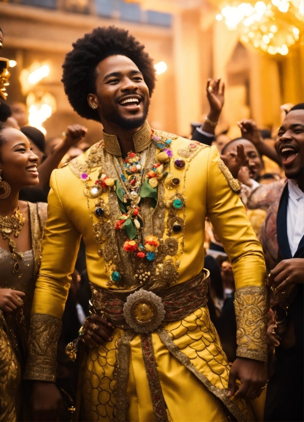 Casino Poster, Smile, Human, Temple, Lighting, Happy