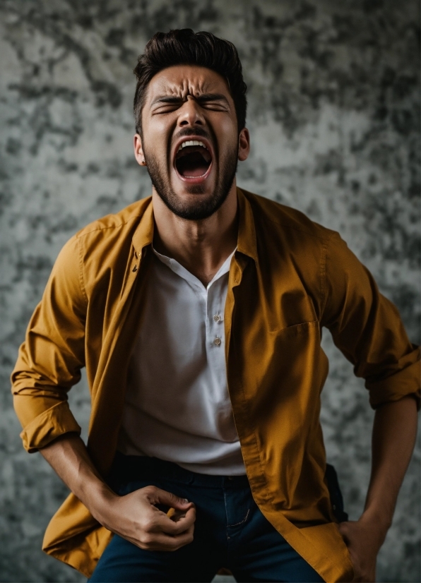 Clothing, Forehead, Chin, Facial Expression, Flash Photography, Human Body