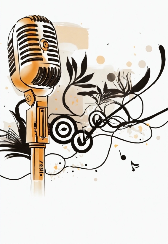 Cool Posters For Teenage Guys, Microphone, Art, Font, Twig, Audio Equipment