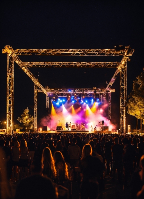 Cricket Tournament Poster, Concert, Lighting, Entertainment, Performing Arts, Electricity