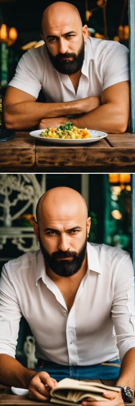 Dj Poster, Food, Beard, Recipe, Yellow, Ingredient