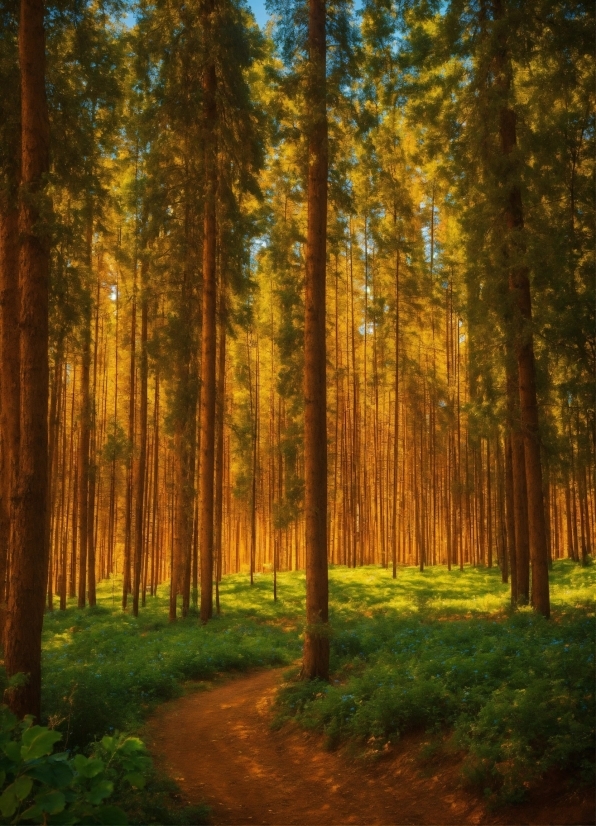 Facebook Creator Video, Plant, Sky, People In Nature, Natural Landscape, Wood