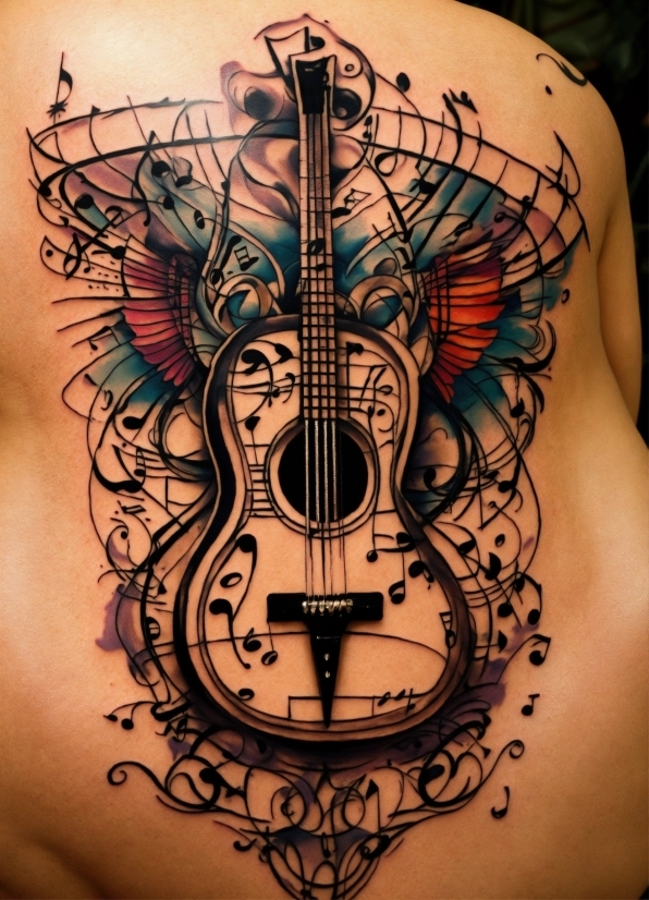 Free Apps To Make Graphic Designs, Musical Instrument, Organ, Guitar Accessory, Human Body, String Instrument