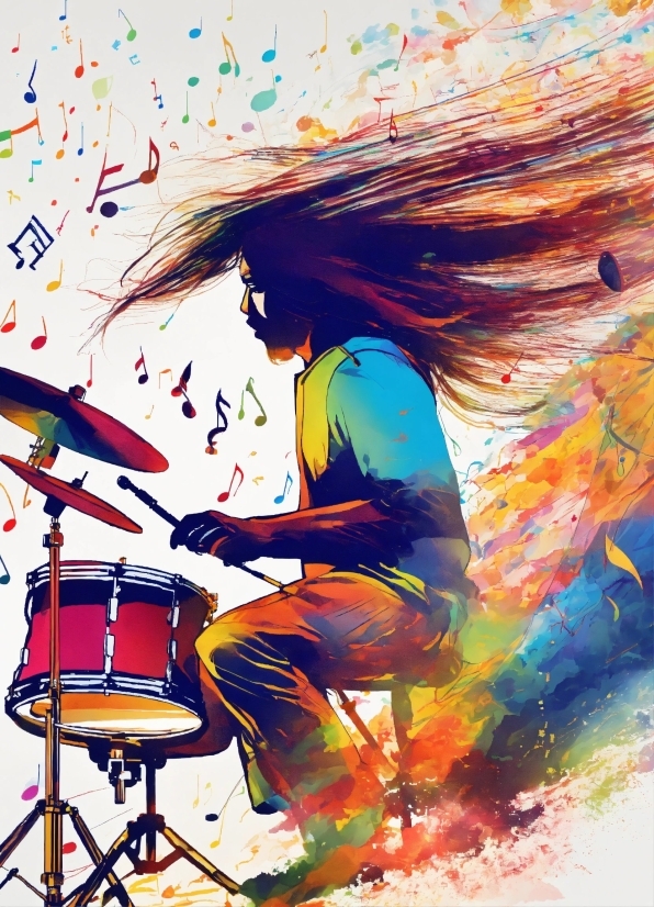 Free Design Software For Windows 10, Membranophone, Drum, Musical Instrument, Idiophone, Paint