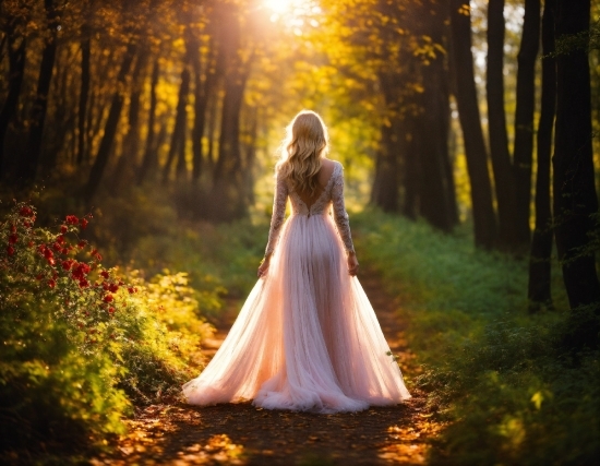 Full Resolution James Webb Images, Hair, Head, Plant, Hand, Wedding Dress