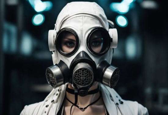 Ghost In The Shell Poster, Gas Mask, Audio Equipment, Personal Protective Equipment, Science, Space