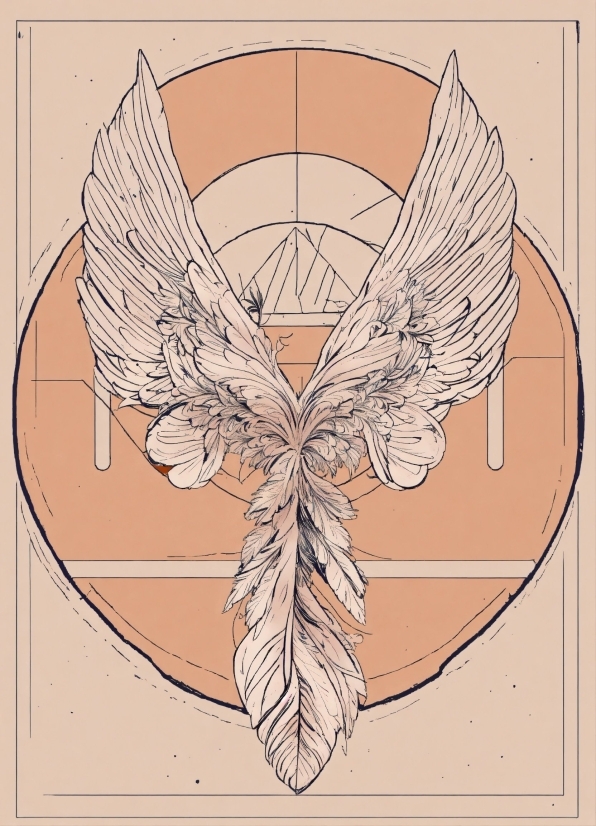 Giclee Fine Art Prints, Plant, Wing, Font, Art, Symmetry