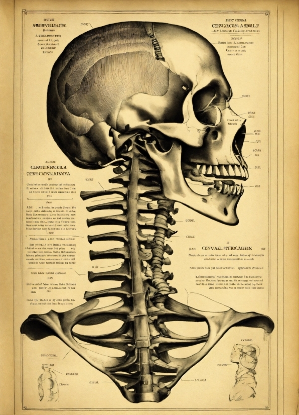 Graphic Design Logo Maker, Organ, Jaw, Bone, Human Anatomy, Organism