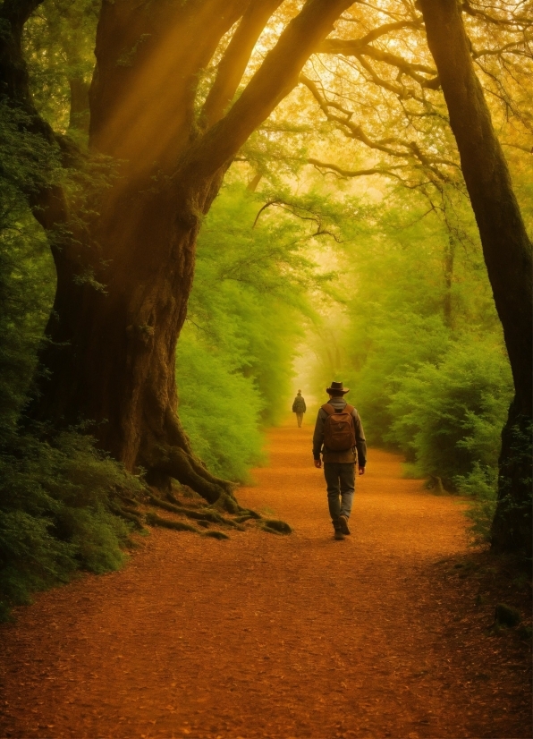 Habibi Capcut Edit, Plant, Sky, Natural Landscape, People In Nature, Natural Environment