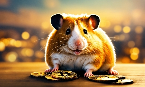 Hd Photos For Wallpaper, Food, Vertebrate, Rodent, Orange, Hamster