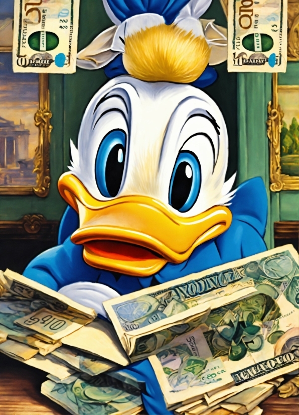 High Megapixel Photo, Publication, Recreation, Font, Fictional Character, Ducks