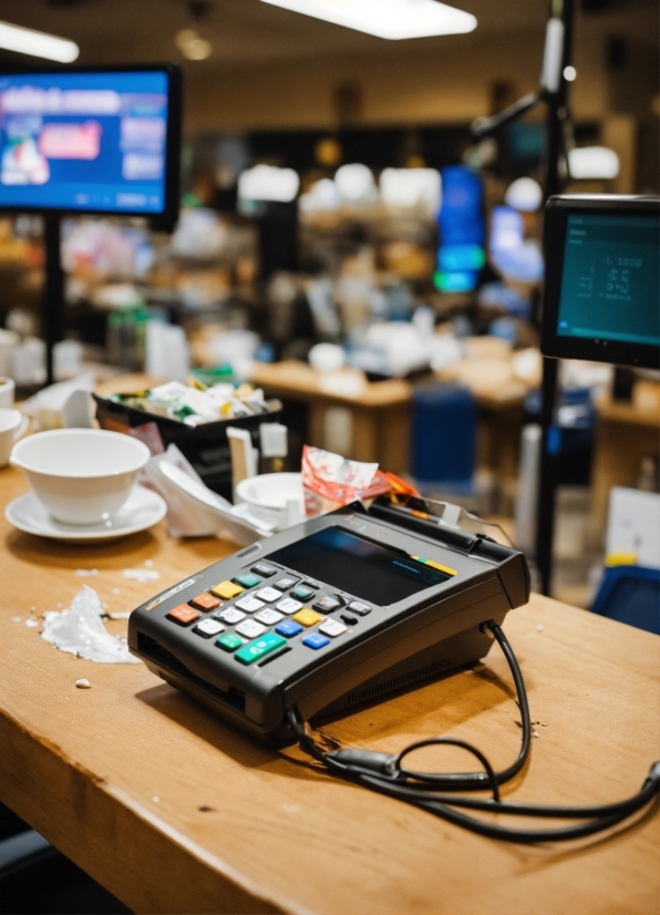 James Webb Image Full Resolution, Table, Furniture, Communication Device, Desk, Telephony