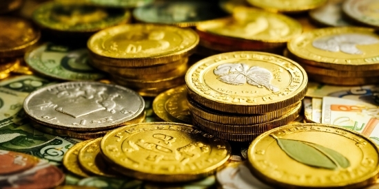 Jpg Background Colour Change, Photograph, Green, Coin, Treasure, Money Handling