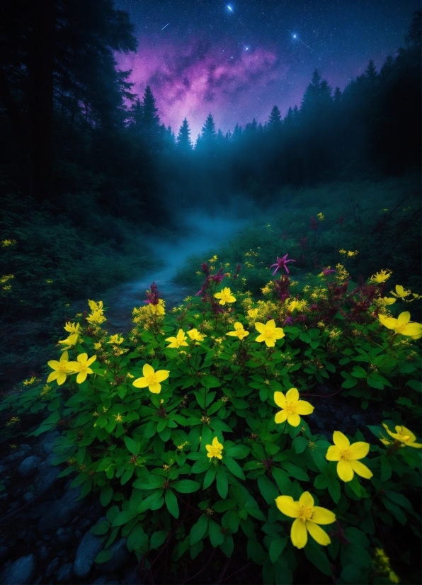 Libdvdcss Handbrake, Flower, Plant, Sky, Light, Nature