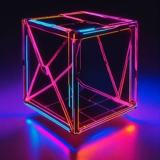 Light, Purple, Triangle, Rectangle, Lighting, Line