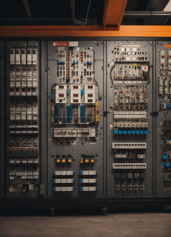 Mc Escher Art, Control Panel, Electrical Wiring, Electricity, Gas, Audio Equipment