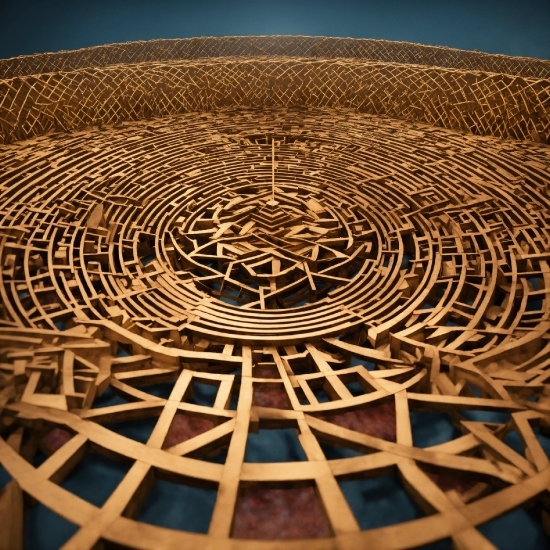 Online Graphic Design Maker, Wood, Art, Symmetry, Circle, Pattern