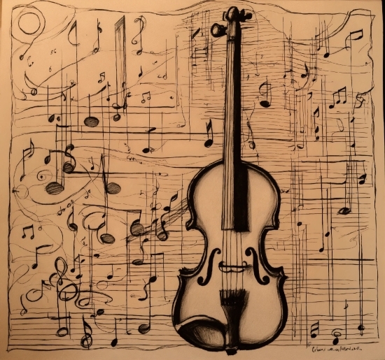 Online Social Media Post Design, Musical Instrument, Violin Family, String Instrument, String Instrument, Fiddle