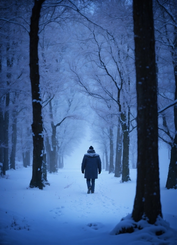 Pamphlet Design, Atmosphere, Snow, Plant, People In Nature, Nature