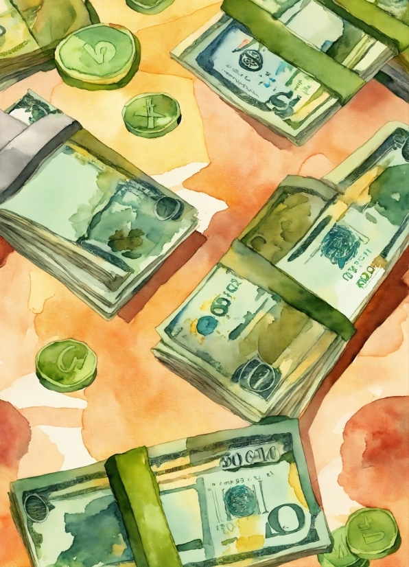 Photo Edit Background Picture, Green, Banknote, Money, Recreation, Games