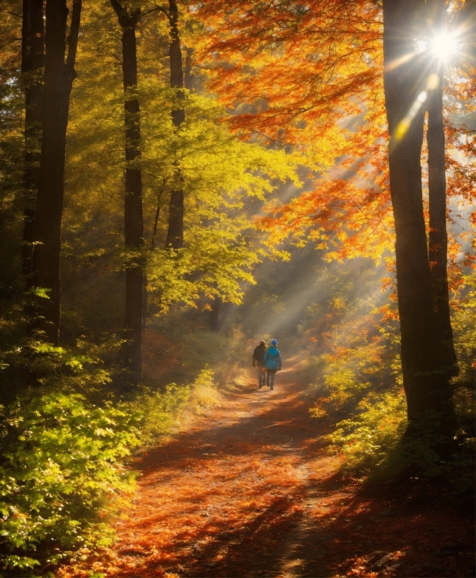 Photo Manipulation Photoshop, Plant, Ecoregion, Light, People In Nature, Natural Landscape