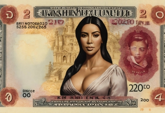 Photopea Com Editing, Skin, Organ, Banknote, Eyelash, Money