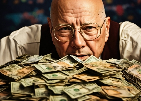 Piche Ka Background, Glasses, Photograph, Saving, Human, Banknote