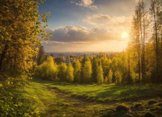 Picture Changer, Cloud, Sky, Plant, Atmosphere, Natural Landscape