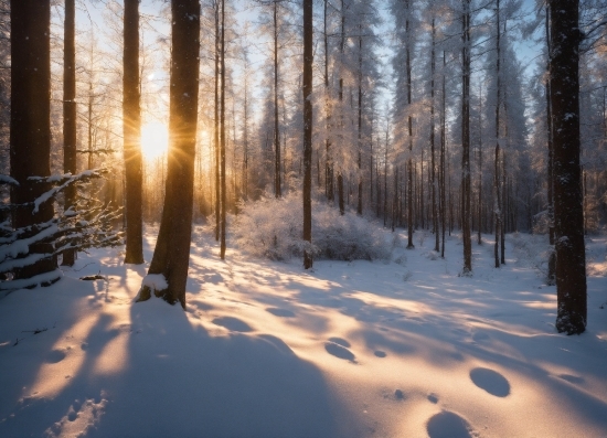 Picture Editor Remove Background, Atmosphere, Snow, Plant, Sky, Natural Landscape