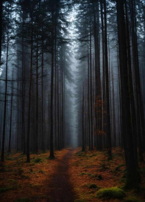 Pinnacle Studio 14, Atmosphere, Plant, Natural Landscape, Wood, Trunk