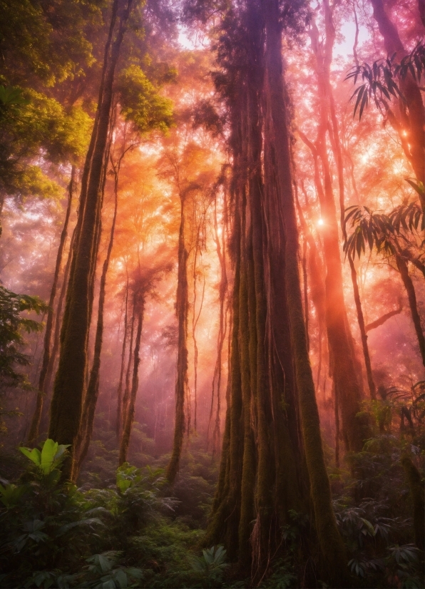 Plant, Atmosphere, Ecoregion, Sky, People In Nature, Natural Landscape