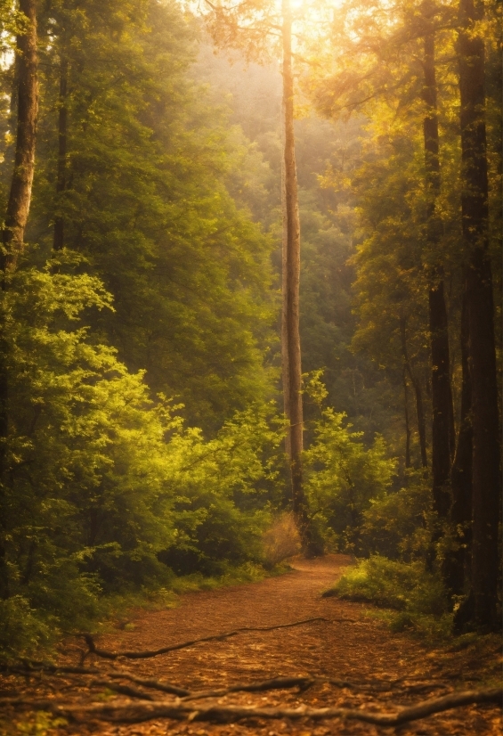 Plant, Ecoregion, Light, Wood, Natural Landscape, Tree