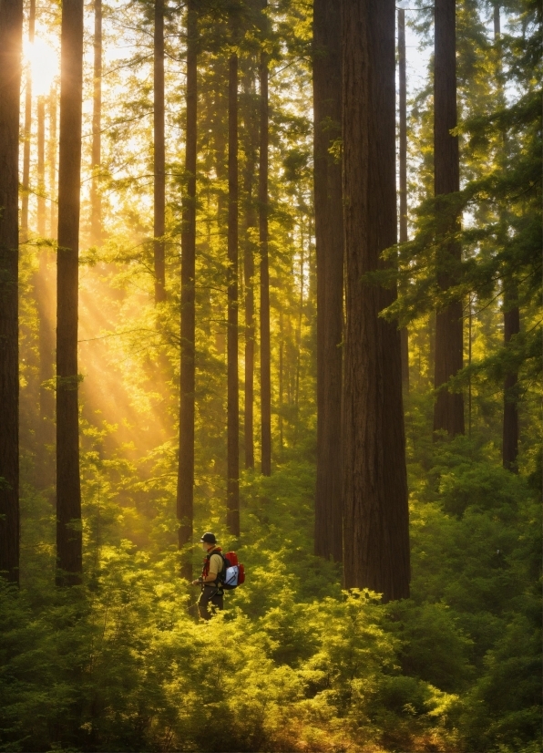 Plant, Ecoregion, People In Nature, Natural Landscape, Branch, Wood