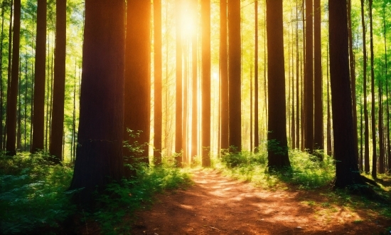 Plant, Ecoregion, Sky, People In Nature, Wood, Natural Landscape