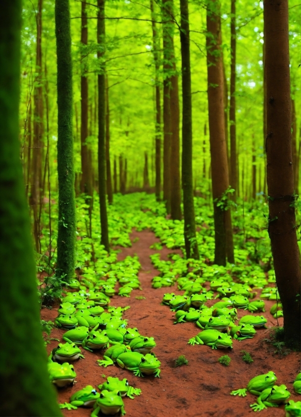 Plant, Green, Ecoregion, People In Nature, Natural Landscape, Tree