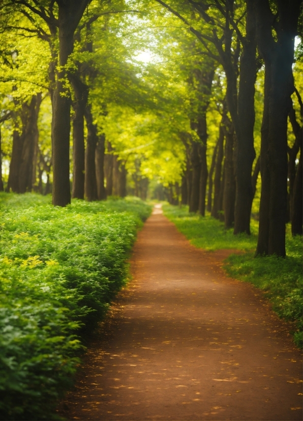 Plant, Green, Natural Landscape, Wood, Tree, Branch