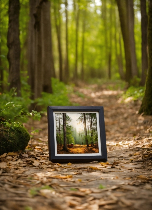 Plant, Green, Tree, Branch, Natural Landscape, Wood