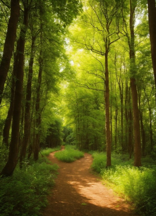 Plant, Green, Wood, Natural Landscape, Tree, Branch