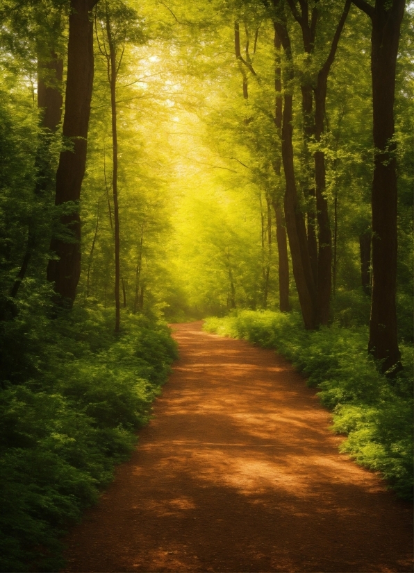 Plant, Natural Landscape, Wood, Tree, Branch, Trunk