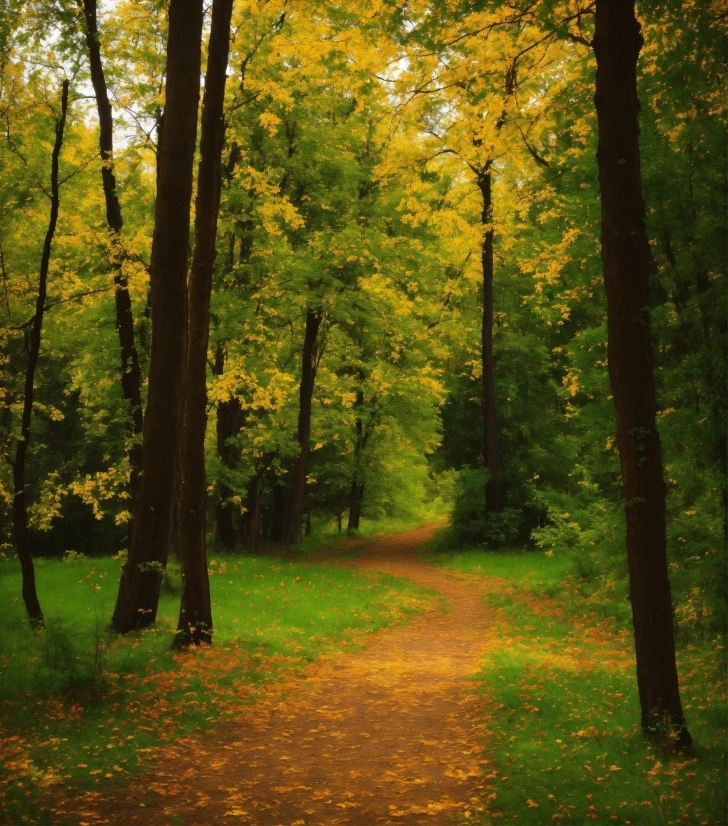 Plant, People In Nature, Natural Landscape, Leaf, Natural Environment, Branch