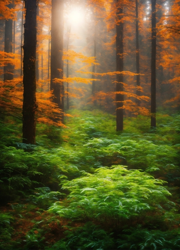 Plant, People In Nature, Natural Landscape, Wood, Branch, Trunk