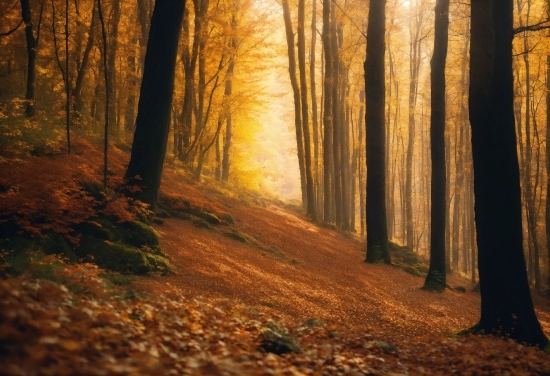 Plant, People In Nature, Wood, Natural Landscape, Tree, Trunk