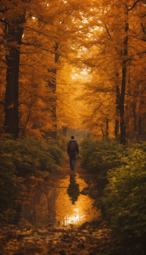 Plant, Water, Ecoregion, People In Nature, Natural Landscape, Wood