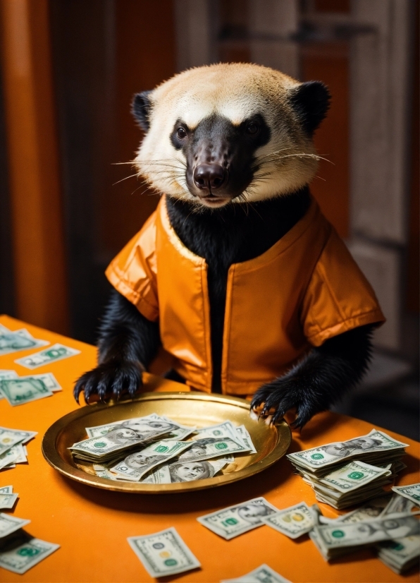 Posters For Room, Photograph, Light, Panda, Yellow, Carnivore