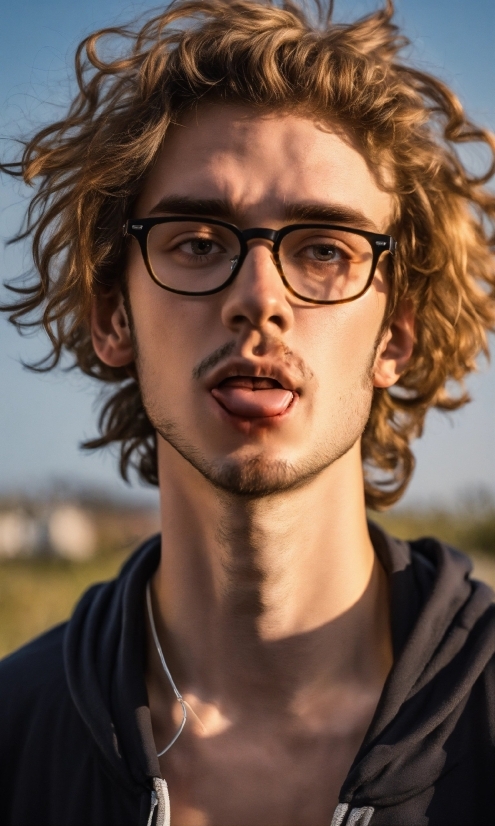 Propaganda Posters, Forehead, Hair, Nose, Face, Glasses