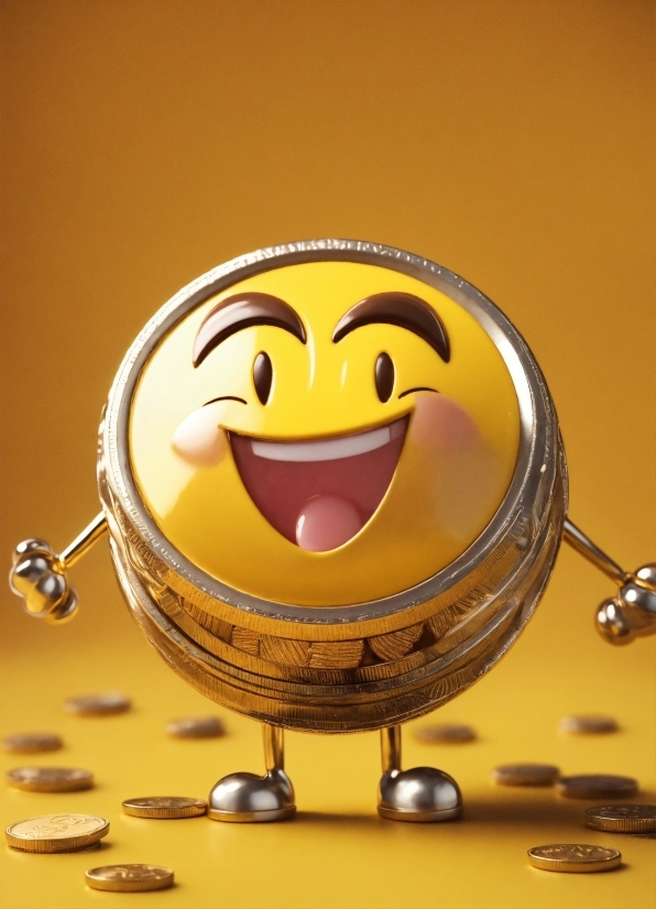 Random Picture, Smile, Happy, Emoticon, Smiley, Font