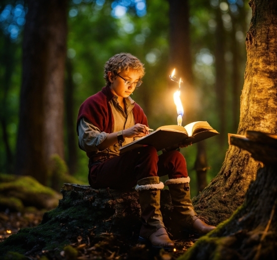 Reddit Video Converter, People In Nature, Natural Environment, Candle, Wood, Sunlight