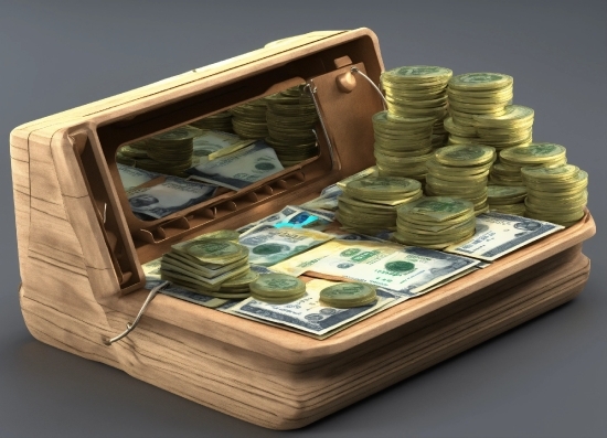 Sony Raw Editor, Wood, Coin, Money Handling, Banknote, Money